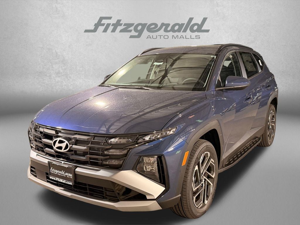 2026 Hyundai TUCSON SEL Plus AWD