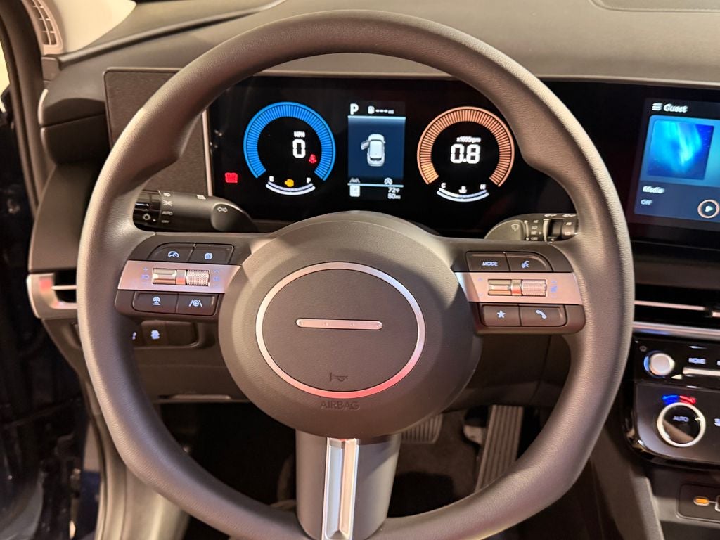 2026 Hyundai TUCSON SEL Plus AWD
