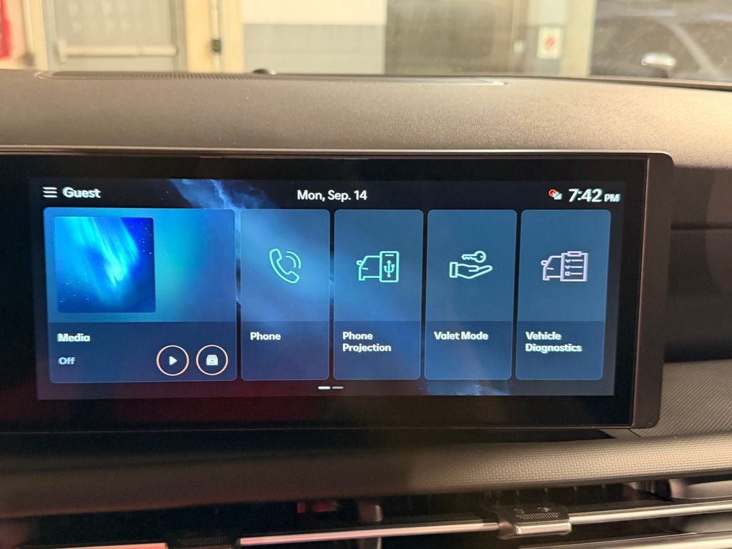 2026 Hyundai TUCSON SEL Plus AWD