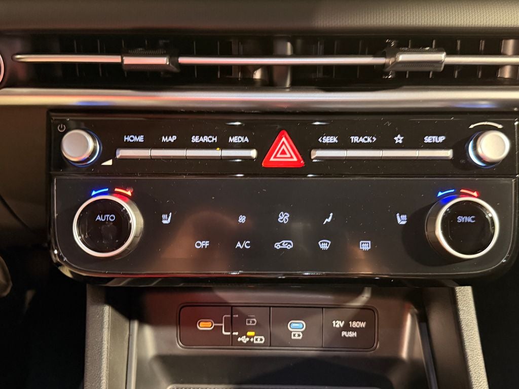 2026 Hyundai TUCSON SEL Plus AWD