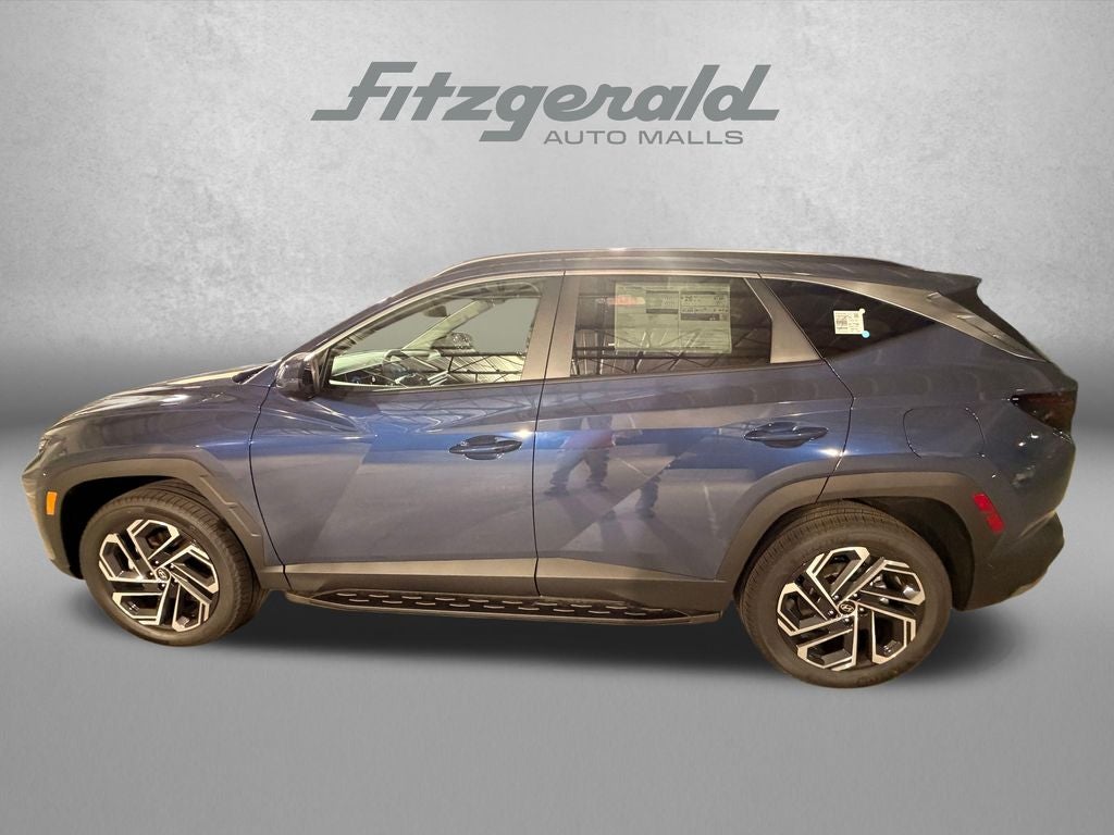 2026 Hyundai TUCSON SEL Plus AWD
