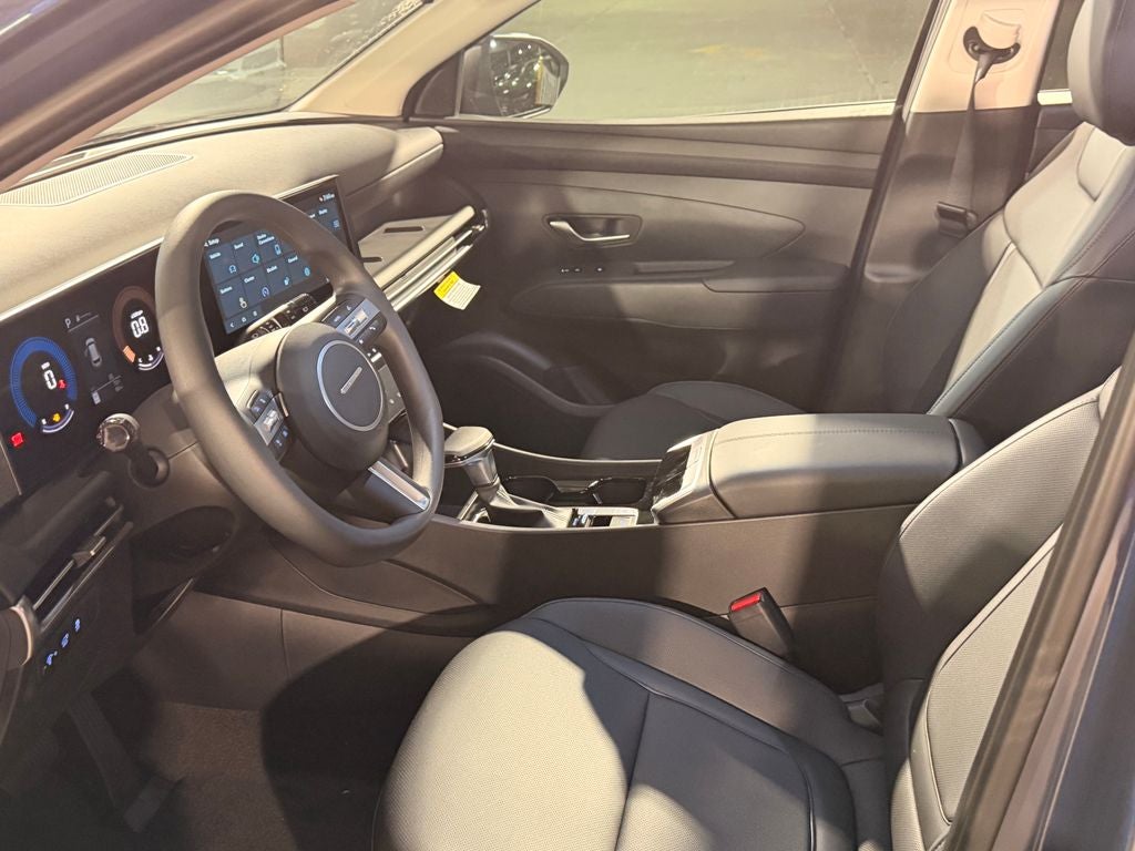 2026 Hyundai TUCSON SEL Plus AWD