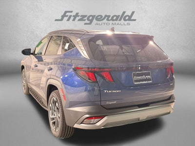2026 Hyundai TUCSON SEL Plus AWD
