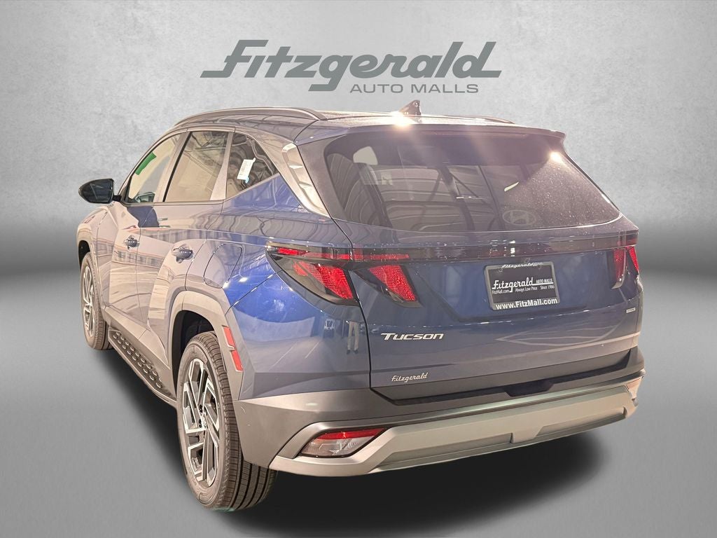 2026 Hyundai TUCSON SEL Plus AWD