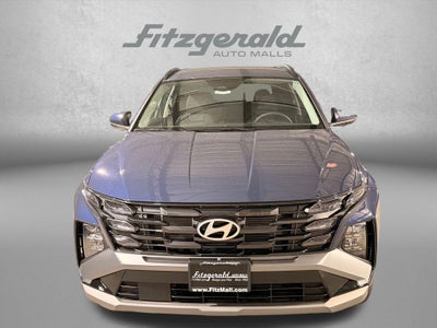 2026 Hyundai TUCSON SEL Plus AWD