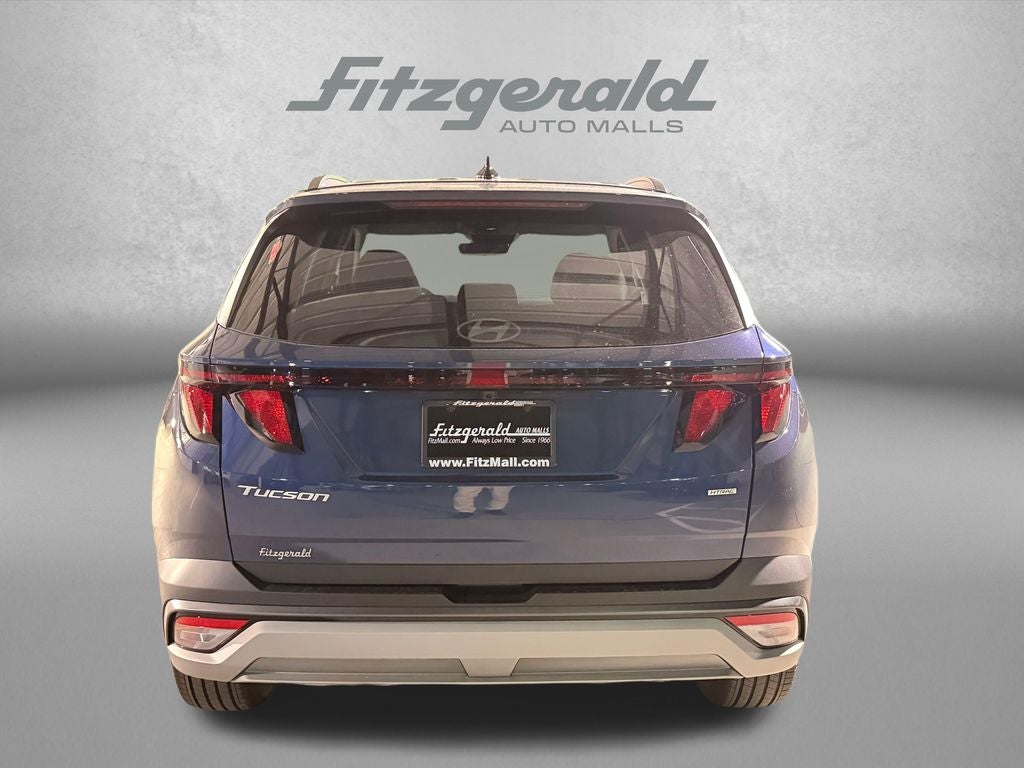 2026 Hyundai TUCSON SEL Plus AWD