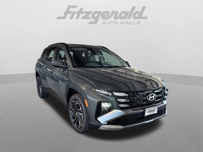 2026 Hyundai TUCSON SEL Plus AWD