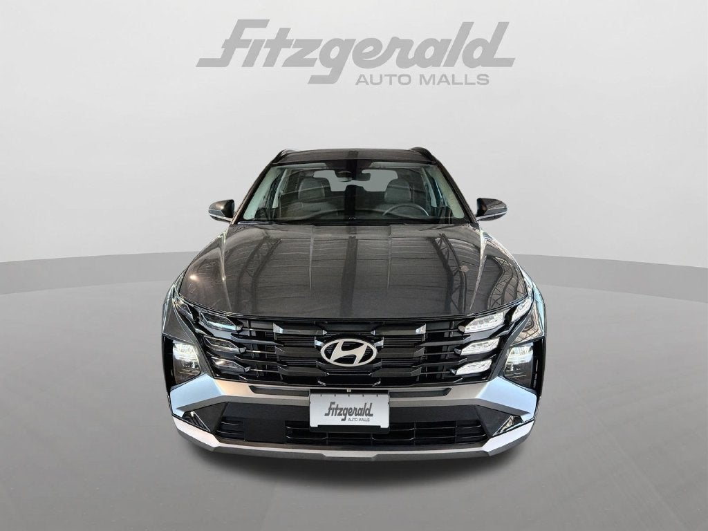 2026 Hyundai TUCSON SEL Plus AWD