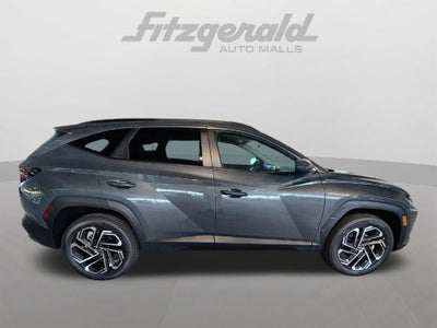 2026 Hyundai TUCSON SEL Plus AWD