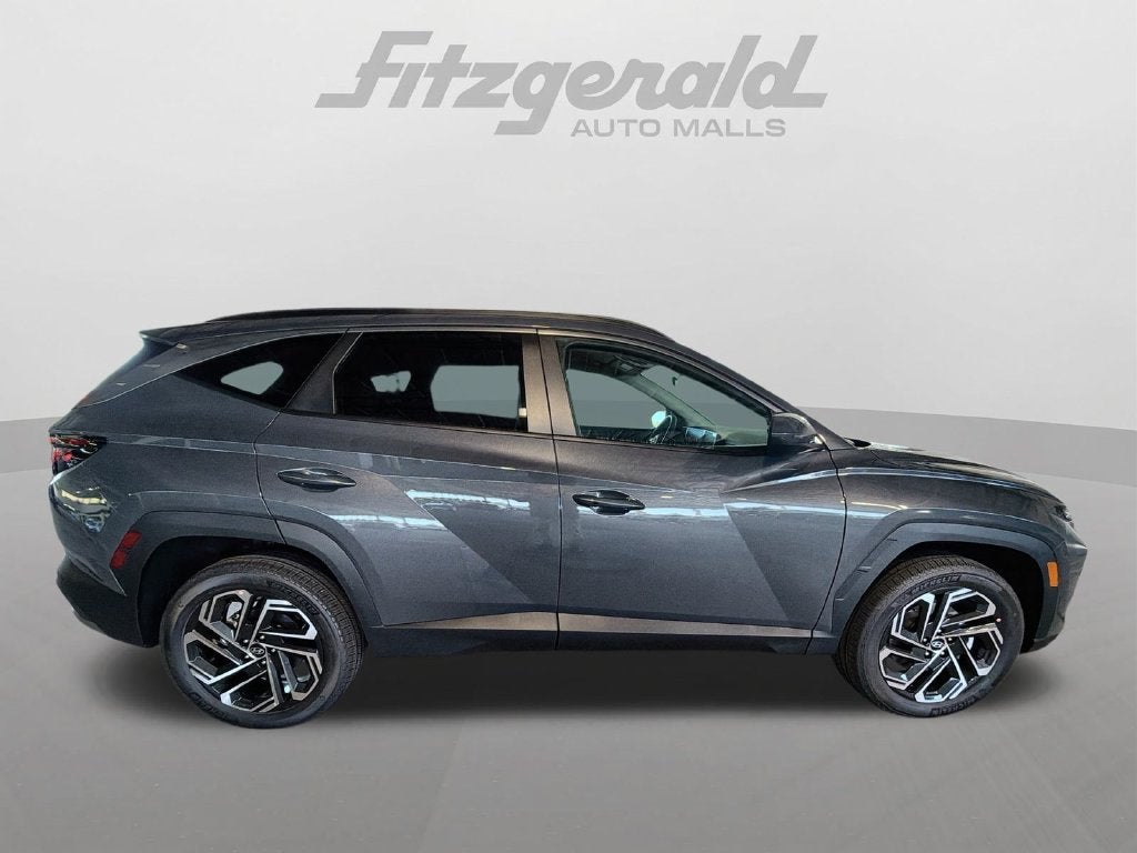 2026 Hyundai TUCSON SEL Plus AWD