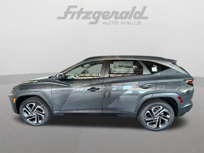 2026 Hyundai TUCSON SEL Plus AWD