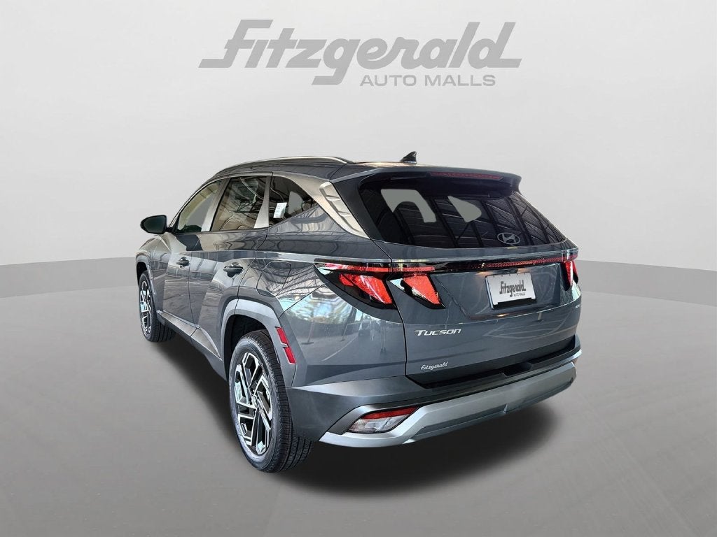 2026 Hyundai TUCSON SEL Plus AWD