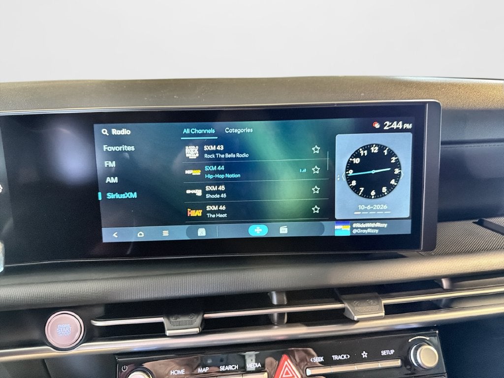 2026 Hyundai TUCSON SEL Plus AWD