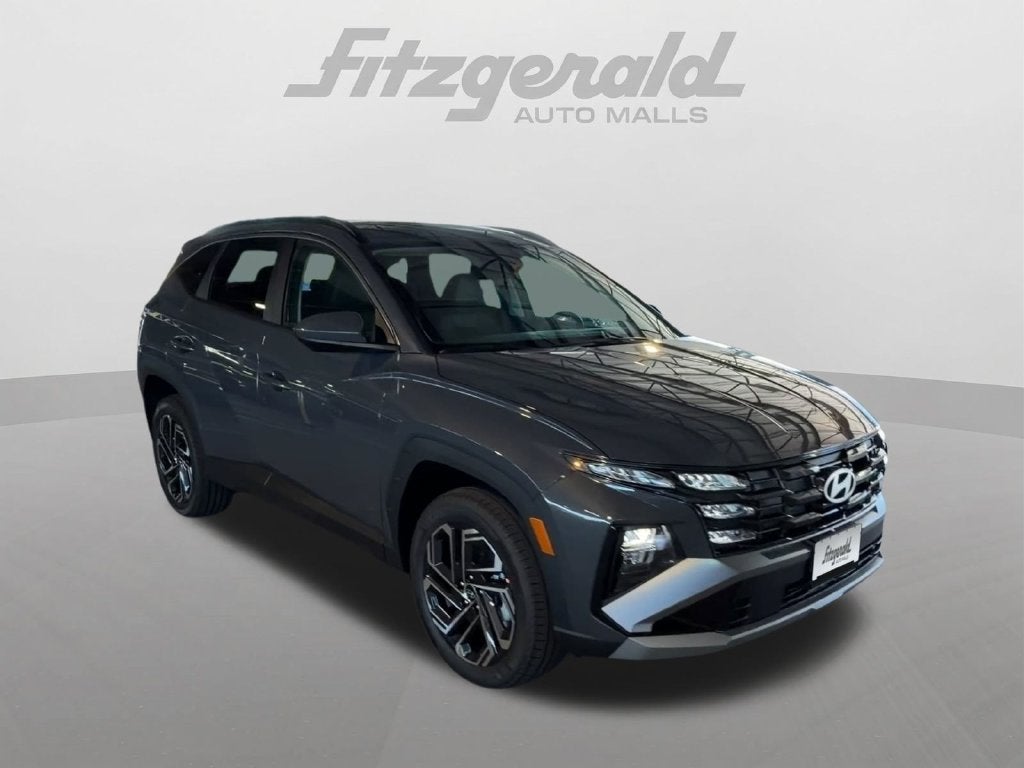 2026 Hyundai TUCSON SEL Plus AWD