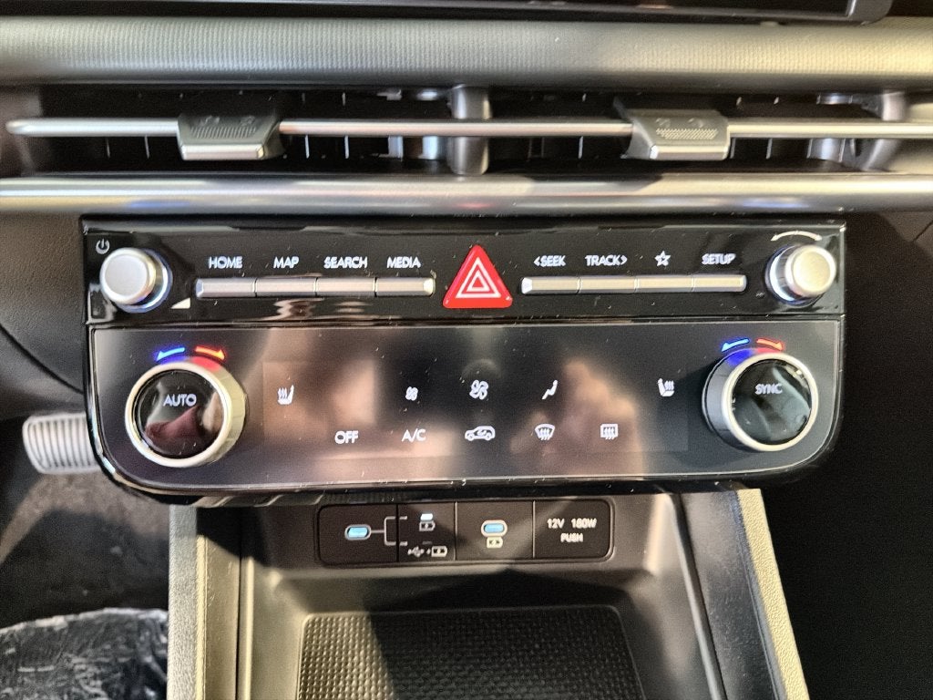 2026 Hyundai TUCSON SEL Plus AWD