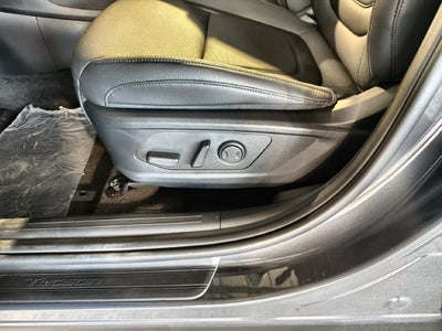 2026 Hyundai TUCSON SEL Plus AWD