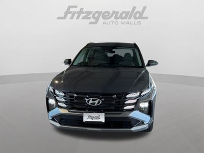 2026 Hyundai TUCSON SEL Plus AWD