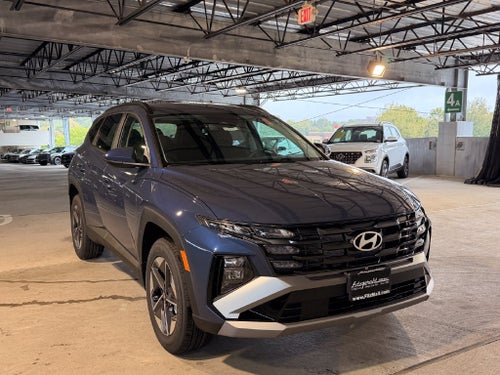 2026 Hyundai TUCSON SEL Plus AWD