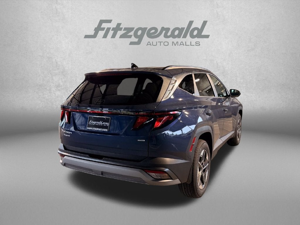 2026 Hyundai TUCSON SEL Plus AWD