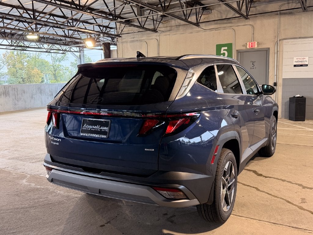 2026 Hyundai TUCSON SEL Plus AWD