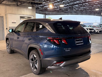 2026 Hyundai TUCSON SEL Plus AWD
