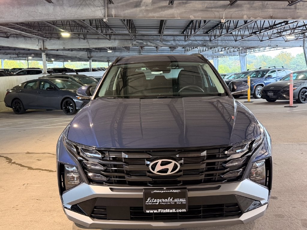 2026 Hyundai TUCSON SEL Plus AWD