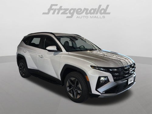 2026 Hyundai TUCSON SEL AWD