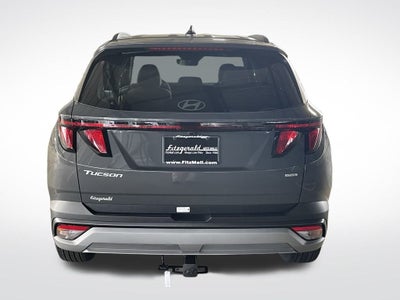 2026 Hyundai TUCSON SEL AWD