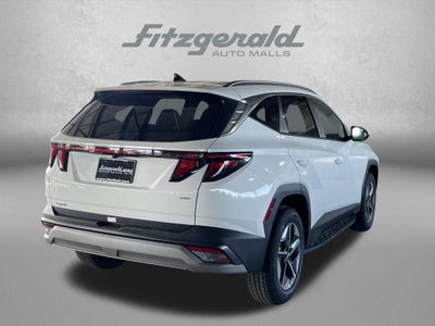 2026 Hyundai TUCSON SEL