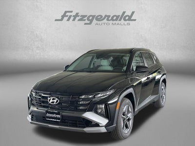 2026 Hyundai TUCSON SEL AWD