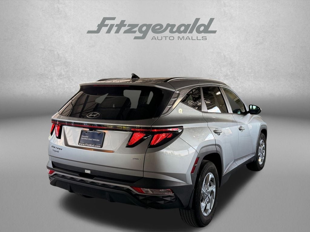 2024 Hyundai TUCSON SEL