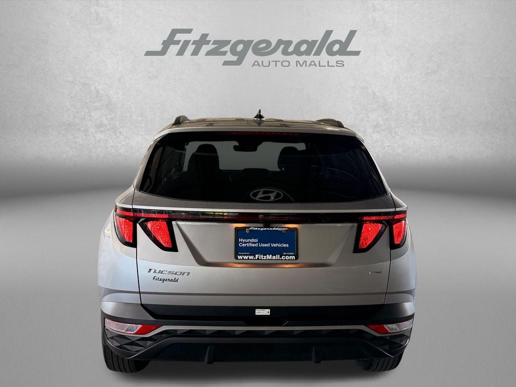 2024 Hyundai TUCSON SEL
