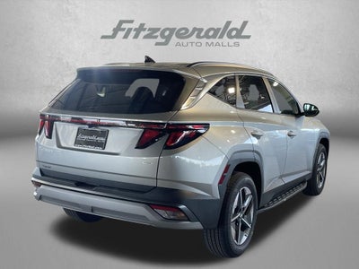 2026 Hyundai TUCSON SEL