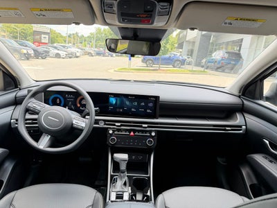 2026 Hyundai TUCSON SEL Plus AWD
