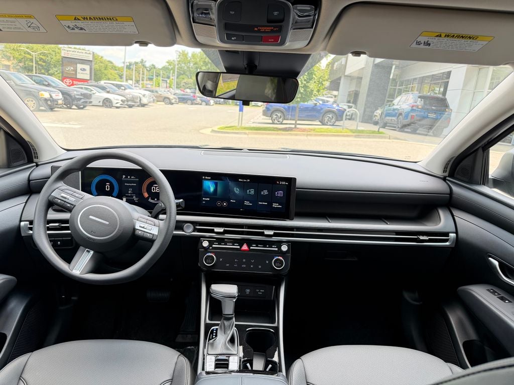 2026 Hyundai TUCSON SEL Plus AWD