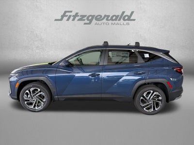 2026 Hyundai TUCSON SEL Plus AWD