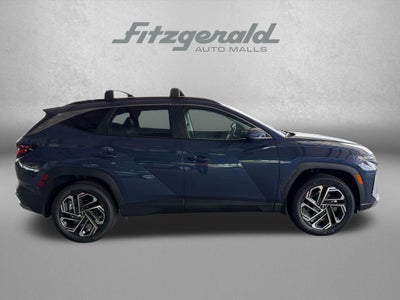 2026 Hyundai TUCSON SEL Plus AWD