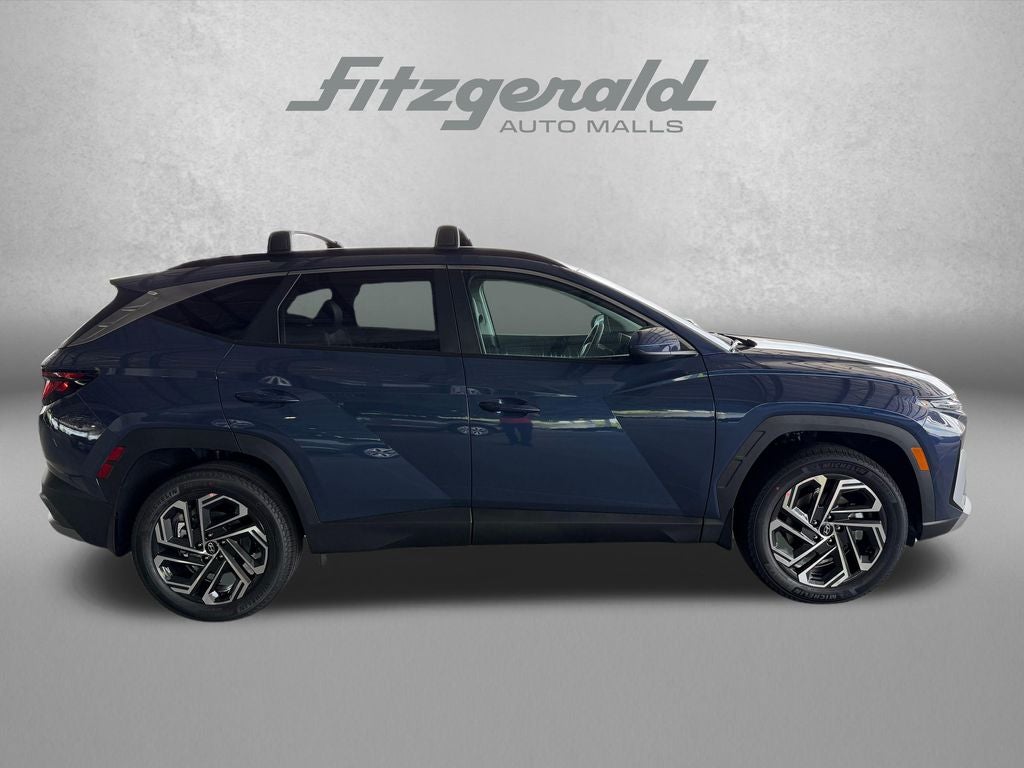 2026 Hyundai TUCSON SEL Plus AWD
