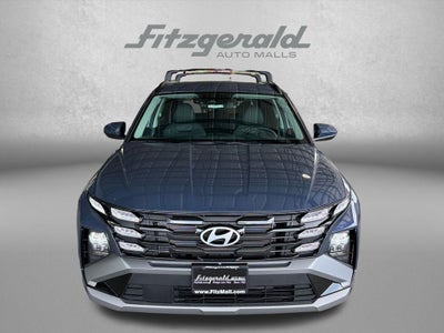 2026 Hyundai TUCSON SEL Plus AWD