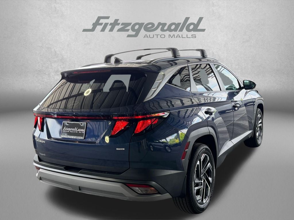 2026 Hyundai TUCSON SEL Plus AWD