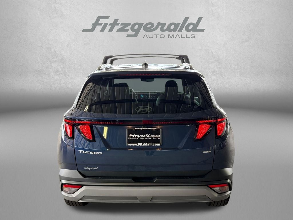 2026 Hyundai TUCSON SEL Plus AWD
