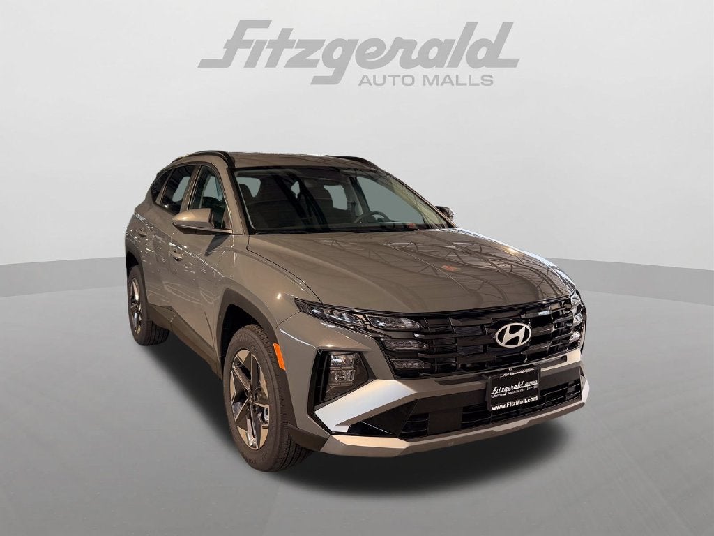 2026 Hyundai TUCSON SEL Plus AWD