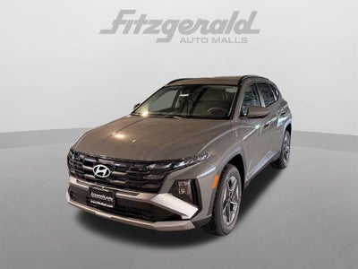 2026 Hyundai TUCSON SEL Plus AWD