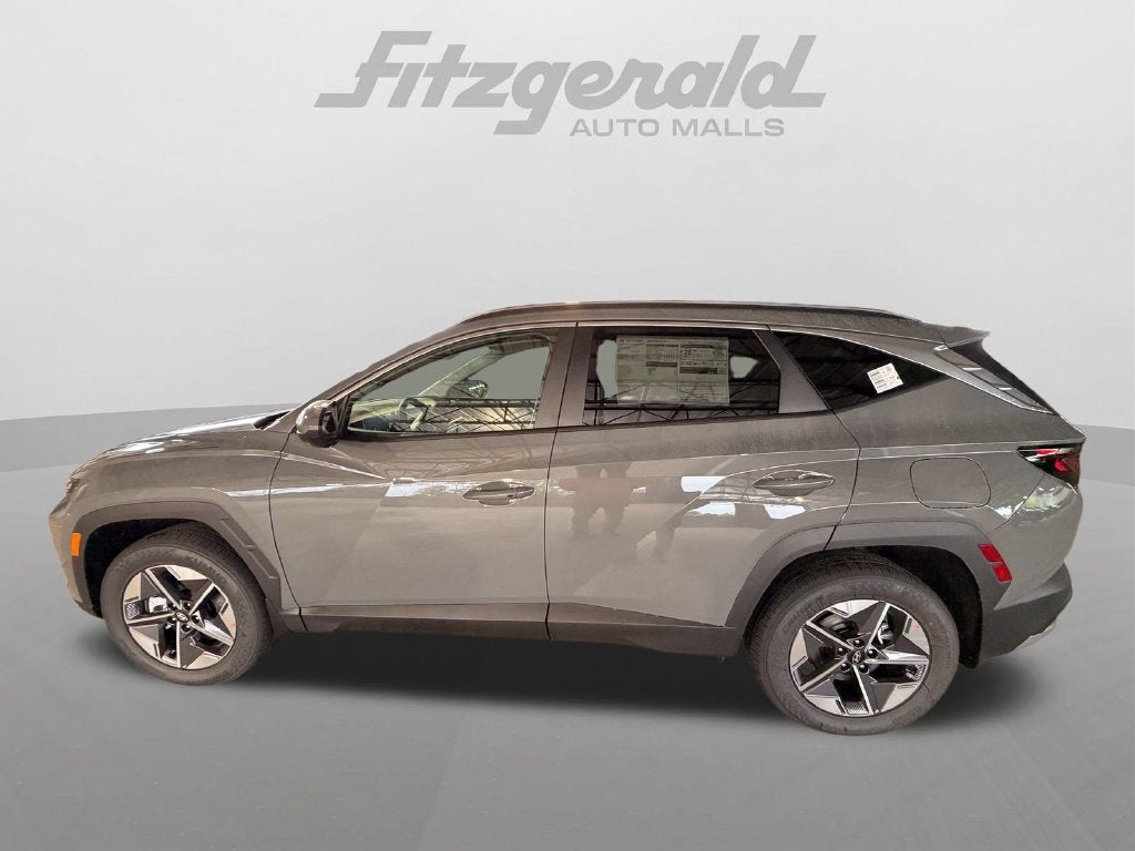2026 Hyundai TUCSON SEL Plus AWD