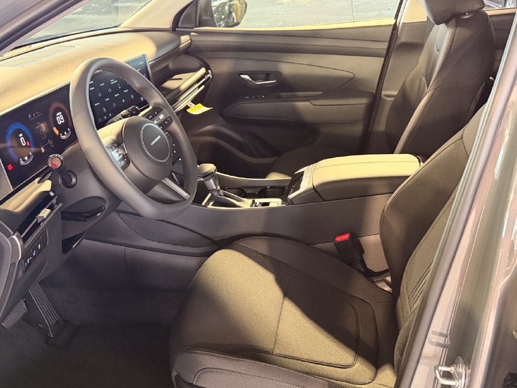 2026 Hyundai TUCSON SEL Plus AWD