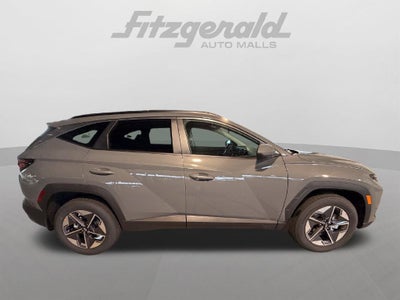 2026 Hyundai TUCSON SEL Plus AWD