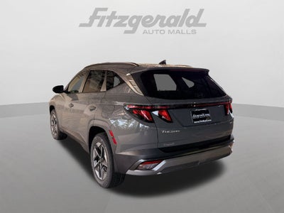 2026 Hyundai TUCSON SEL Plus AWD