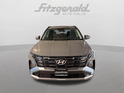 2026 Hyundai TUCSON SEL Plus AWD