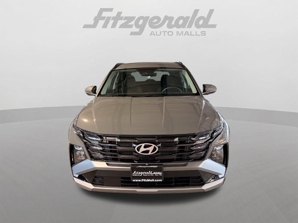 2026 Hyundai TUCSON SEL Plus AWD