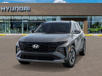 2026 Hyundai TUCSON SEL Plus AWD